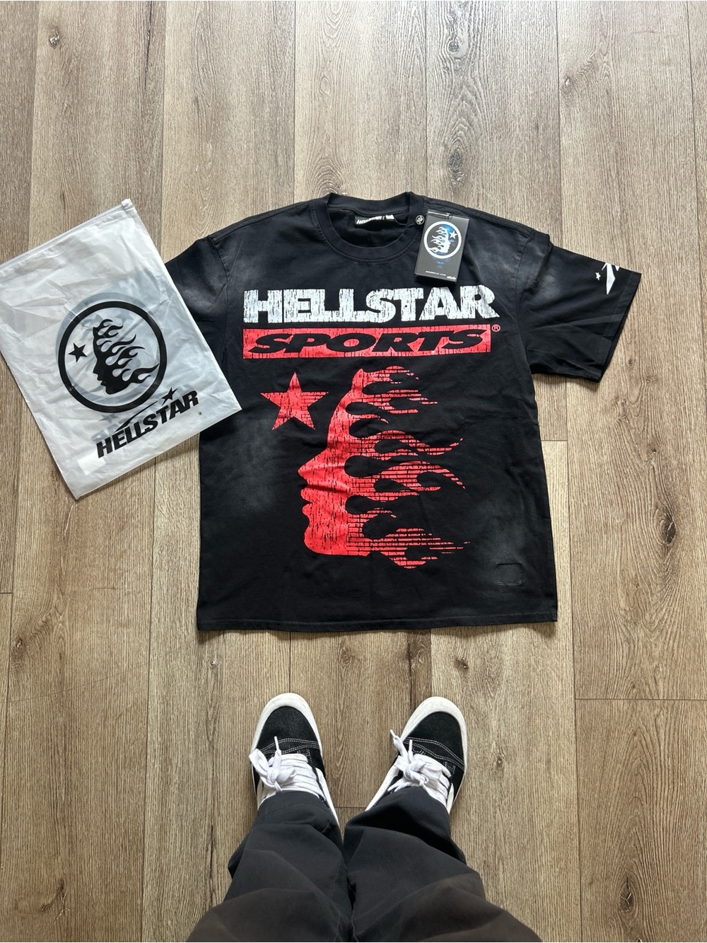 HellStar Shirt